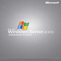 logo windows server 2003