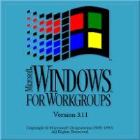 logo windows 3.11