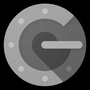 Logo di google authenticator