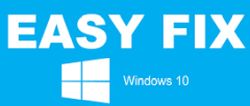 easy fix di windows