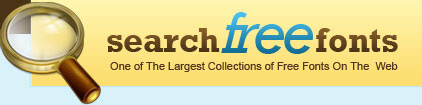 logo searchfreefonts
