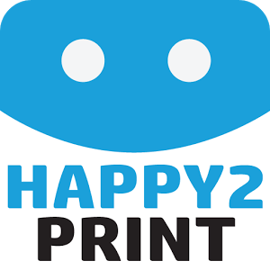 logo happy2print