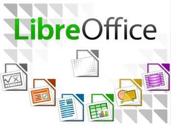 Programmi di LibreOffice