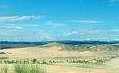 paesaggio con dune
