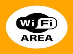 area del wi fi