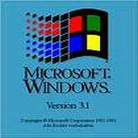 logo windows 3.1