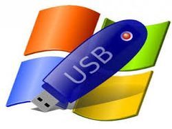 windows e usb